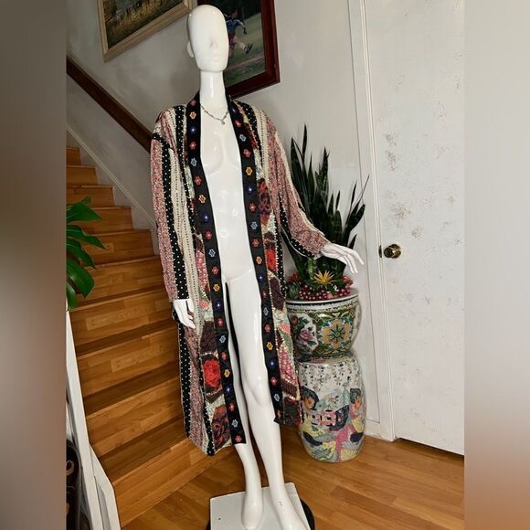 Free People Kayla Duster  - Picture 3 of 7